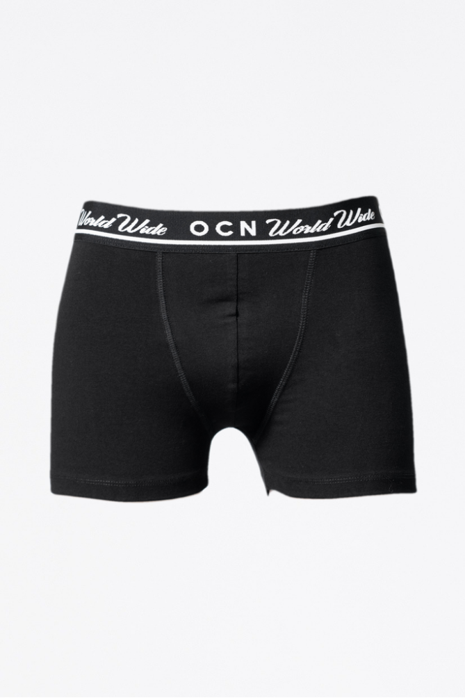 Boxer Ocn H Lycra Negro 000