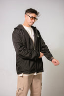 Rompeviento Ocn H Unisex Rawen Negro 171