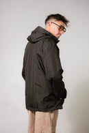 Rompeviento Ocn H Unisex Rawen Negro 171