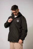 Rompeviento Ocn H Unisex Rawen Negro 171