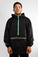 Anorak Ocn H Rompeviento Manchester Verde X6