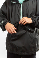 Anorak Ocn H Rompeviento Manchester Verde X6