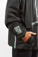 Anorak Ocn H Rompeviento Manchester Verde X6