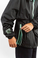 Anorak Ocn H Rompeviento Manchester Verde X6