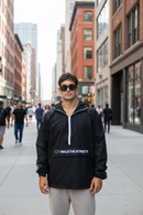 Anorak Ocn Manchester Negro