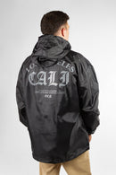 Anorak Ocn H Rompeviento Rainer Negro