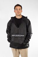 Anorak Ocn H Rompeviento Rainer Negro 601S6