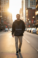 Anorak Ocn Rainer Negro