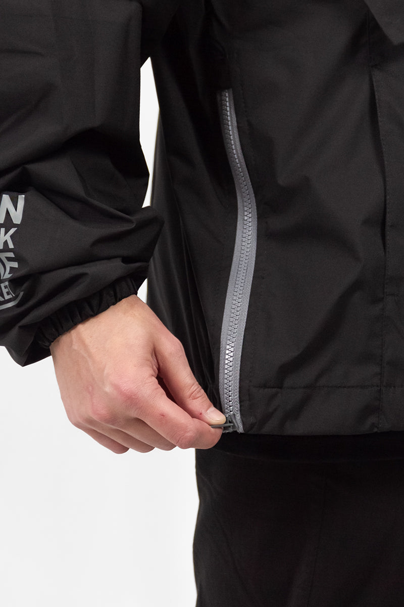 Piloto Anorak Ocn H Manchester Negro 613X6