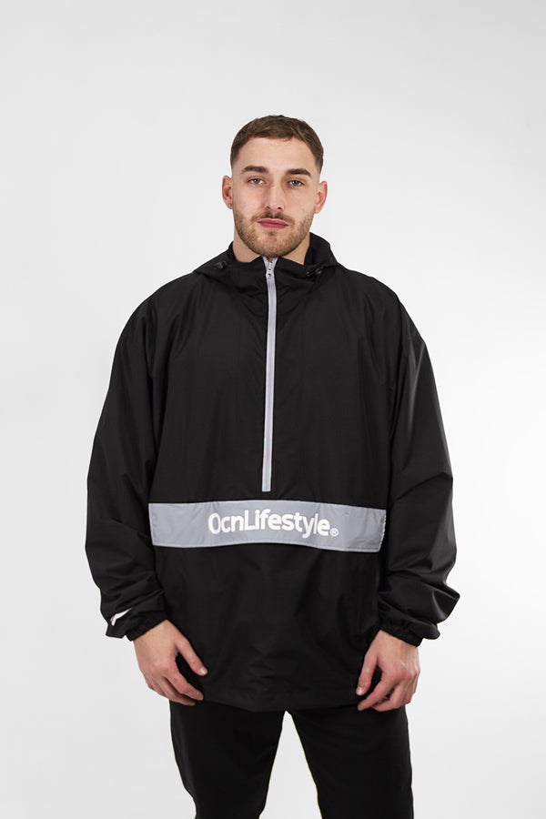 Piloto Ocn H Manchester Negro/Militar 655