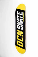 Deck Ocn 8.25 Tabla Play Hard Amarillo