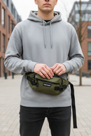 Riñonera Ocn Trapped Militar