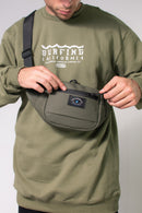 Riñonera Ocn Pocket Verde