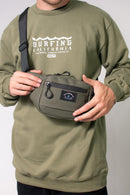 Riñonera Ocn Pocket Verde