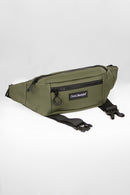 Riñonera Ocn Milo Verde Imp 706