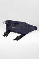 Riñonera Ocn Milo Azul Imp 716