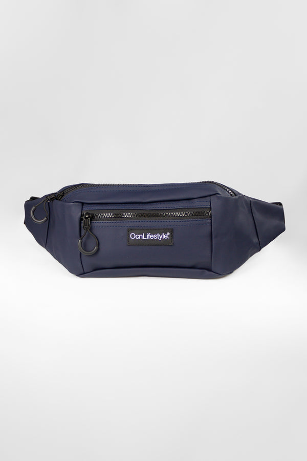 Riñonera Ocn Milo Azul Imp 716