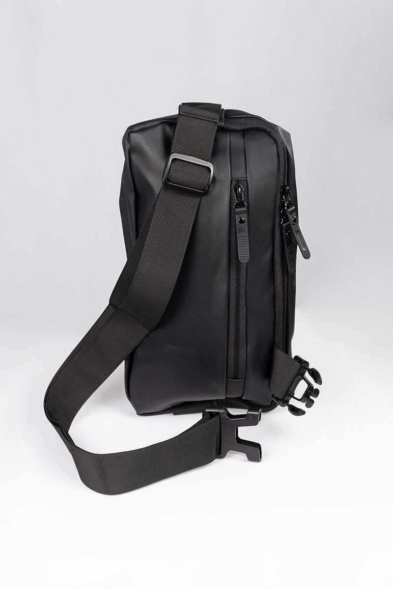 Riñonera Ocn Luma Imp Negro 701