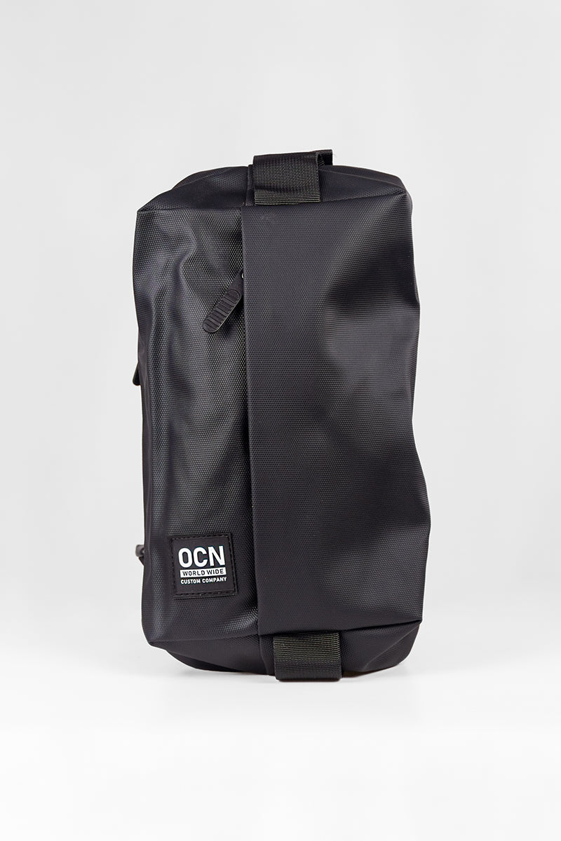 Riñonera Ocn Luma Imp Negro 701