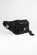 Riñonera Ocn Bora Negro Imp 701