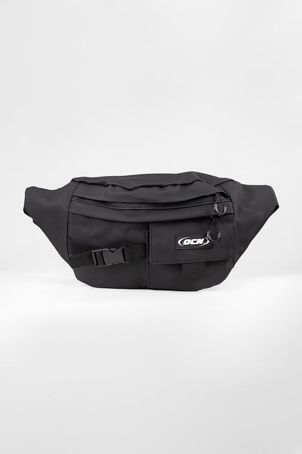 Riñonera Ocn Tiki Imp Negro 701