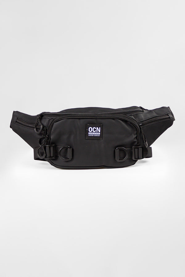 Riñonera Ocn Rai Negro Imp 701