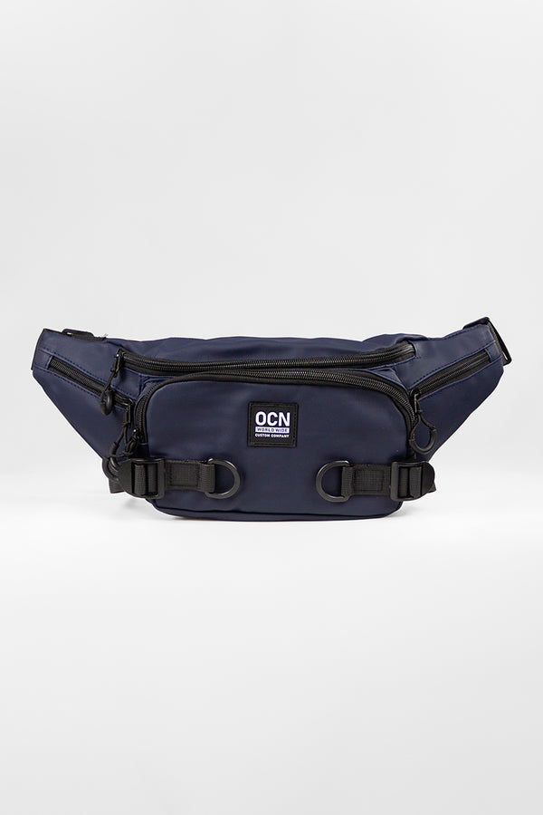 Riñonera Ocn Rai Azul Imp 716