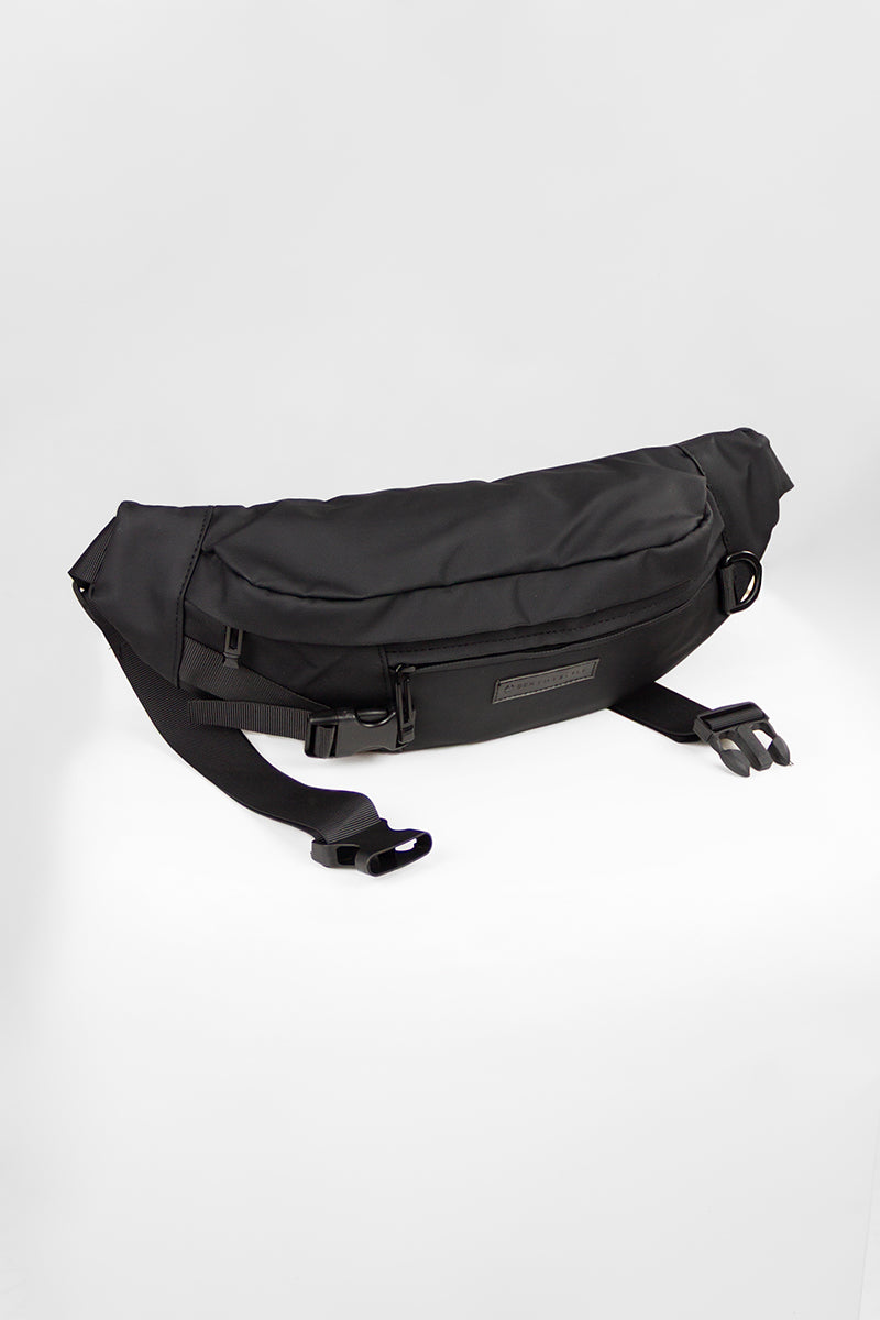 Riñonera Ocn Maui Negro Imp 701
