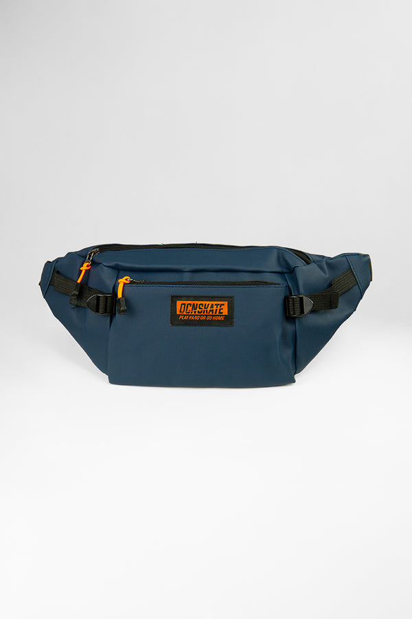 Riñonera Ocn Nuba Azul Imp 716