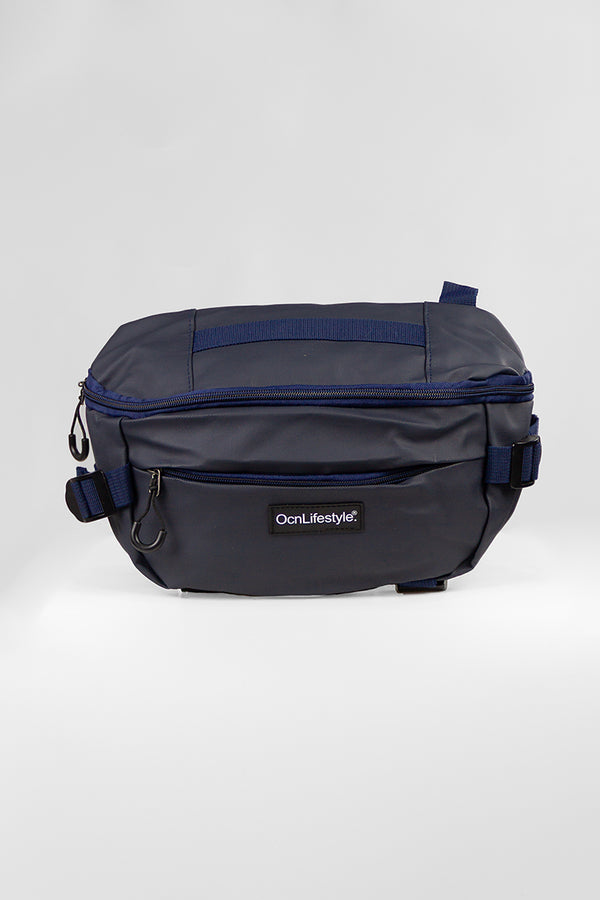 Riñonera Ocn Ona Azul Imp 716