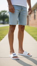 Ojota Ocn Unisex Saona Blanco