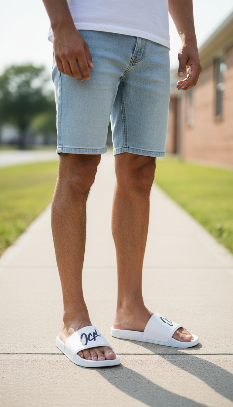 Ojota Ocn Unisex Saona Blanco