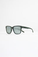 Anteojos Ombak Venao Gris Flash Plomo Mate Polarizado