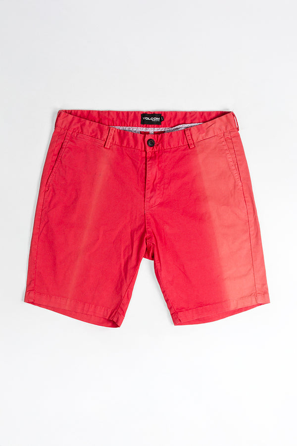 Bermuda Hombre Volcom Chino Beach 19 (K5) (Producto de Outlet)