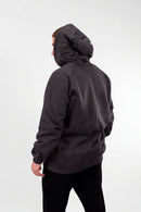 Campera Dos Padres Hood Gris (Producto Outlet)