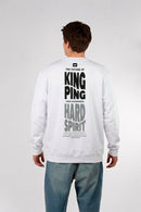 Buzo Kingpin Blanco (Producto Outlet)
