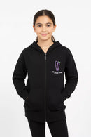 Campera Ocn Kids Graphic Negro (Producto Outlet)