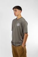 Remera Ocn Original Plus Size Gris