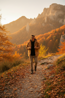 Campera Ocn Solid Camel