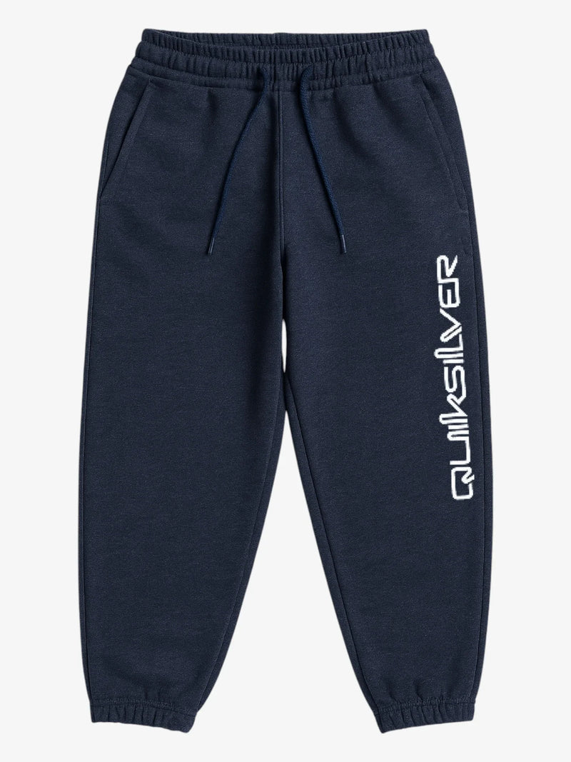 Jogging Quiksilver Kids Graphic (Negro)