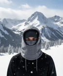 Pasamontaña RipCurl  Gris