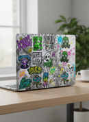 Calco King Of Art Plancha Surtido