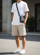 Porta Celular Ocn Pocket Negro