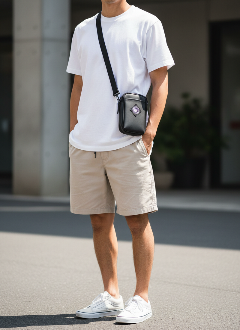 Porta Celular Ocn Pocket Negro