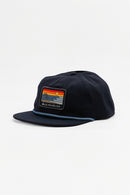 Gorra Quiksilver Easy Glades Azul (Bpz0)