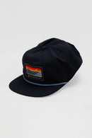 Gorra Quiksilver Easy Glades Azul (Bpz0)