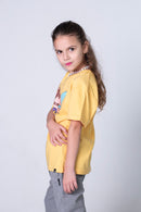 Remera Quiksilver Kids SURF BUDDY (AMA)