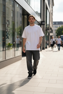 Jean Quiksilver Mercury Gris