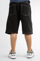 Bermuda Quiksilver H Saturn Naggy Black