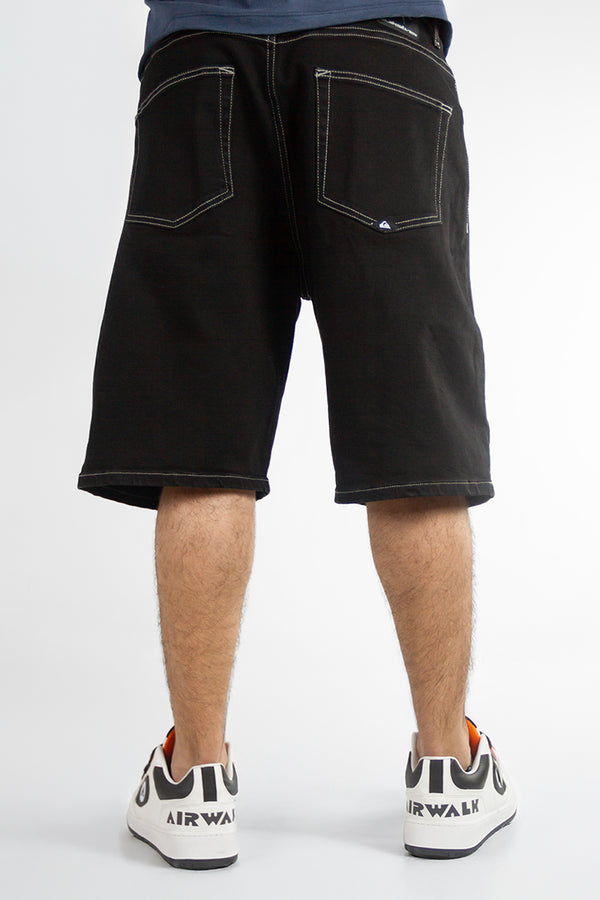 Bermuda Quiksilver H Walkshort Saturn Naggy Black
